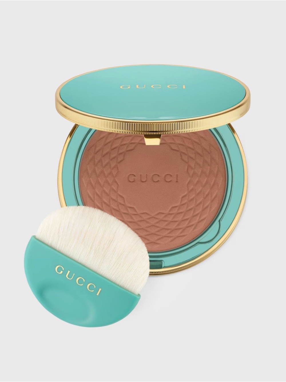 Gucci Poudre De Beaute Eclat Soleil Bronzing Powder 02 Light
